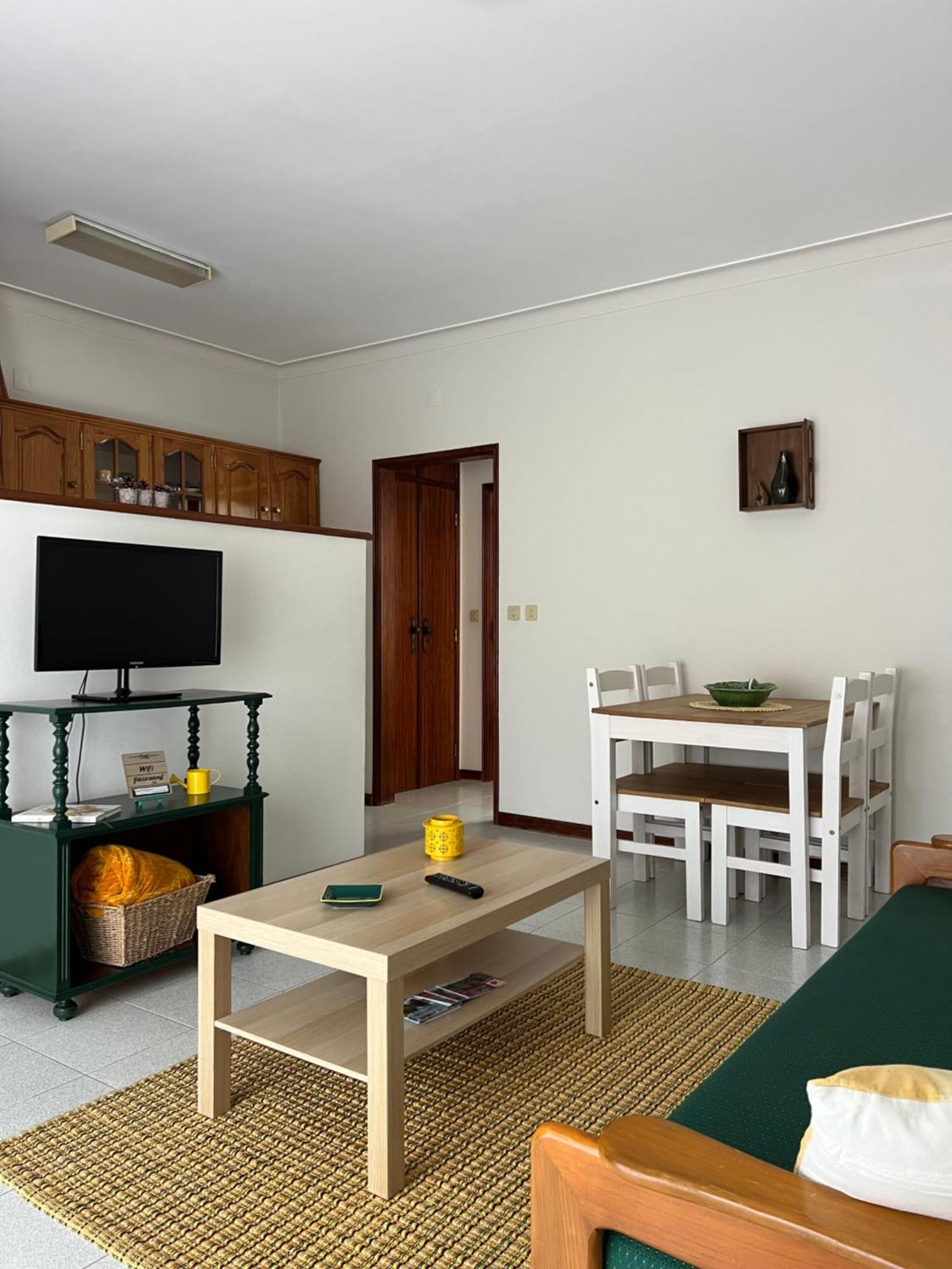 Encosta Do Sol Apartment Canas de Senhorim Exterior foto